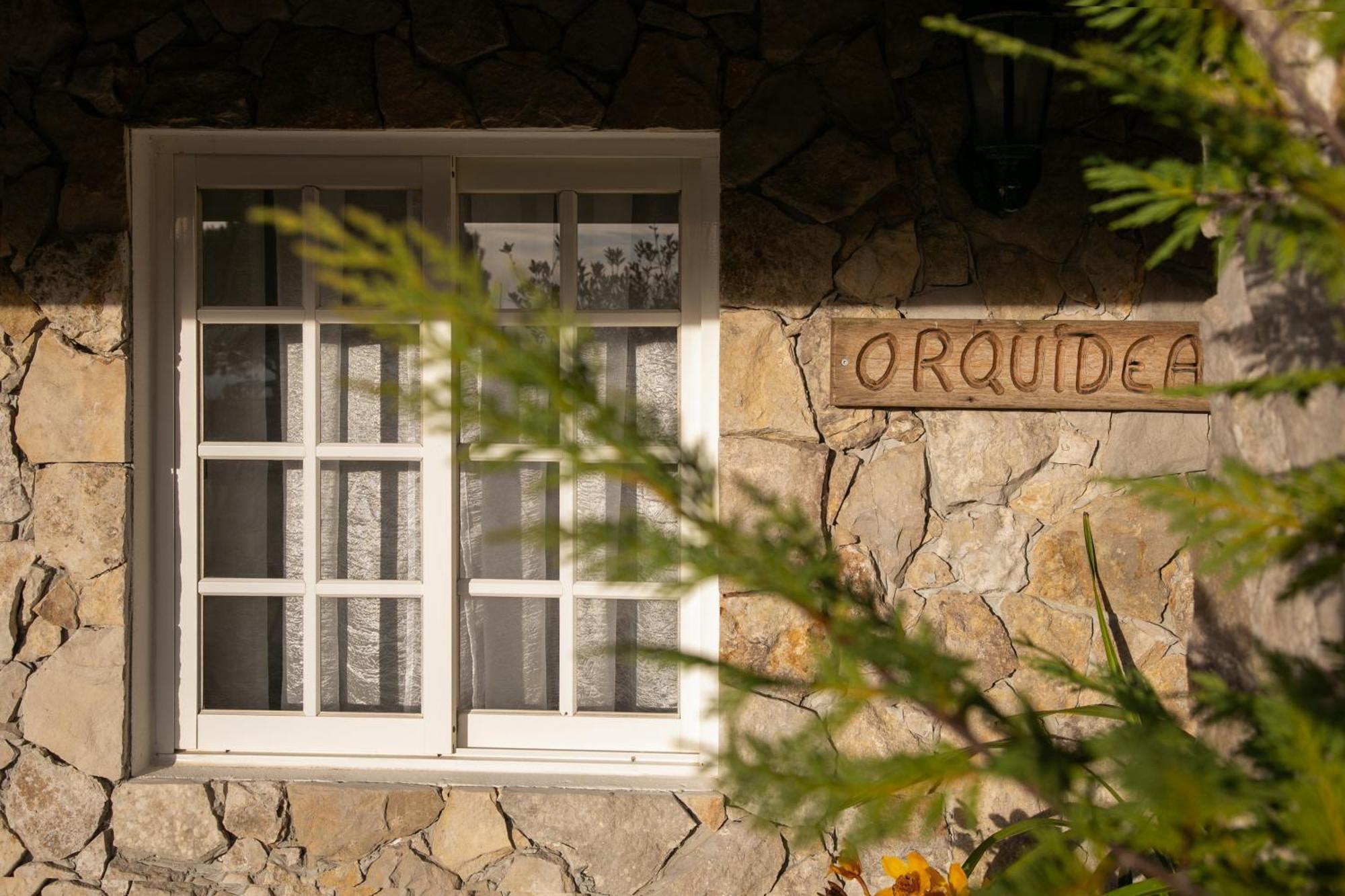 Casas Da Gralha Bed & Breakfast Turquel Room photo