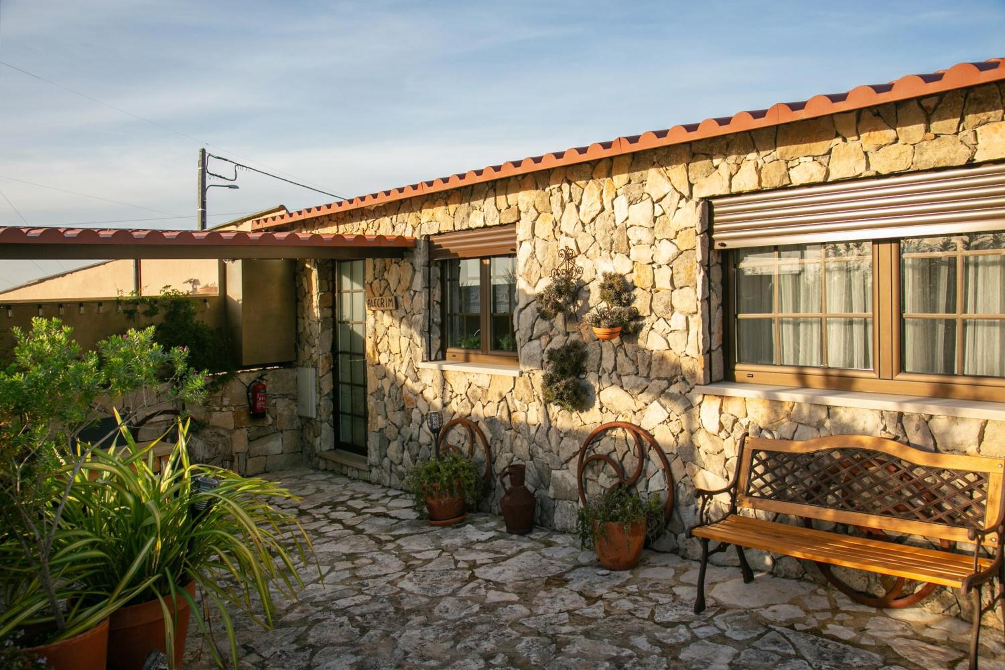 Casas Da Gralha Bed & Breakfast Turquel Room photo