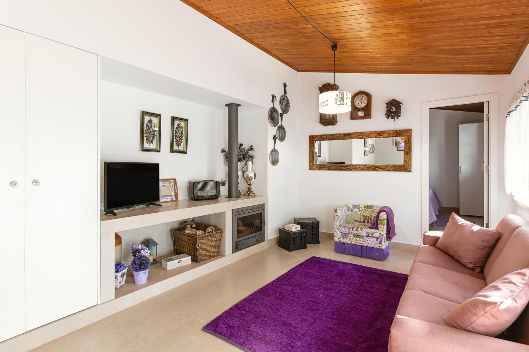 Casas Da Gralha Bed & Breakfast Turquel Room photo