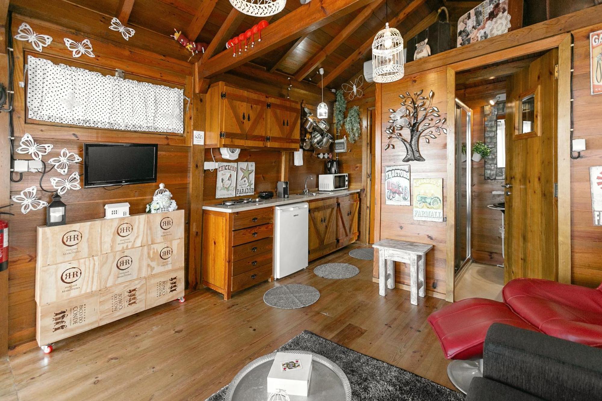 Casas Da Gralha Bed & Breakfast Turquel Room photo